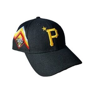 New Era Pittsburgh Pirates Snapback Hat 2023 All Star Game ASG Adjustable 9Fifty